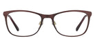 Marc Jacobs MARC 898/G 0E28 53 - Matte Burgundy Gold #id:marc898g000e28_s:100100