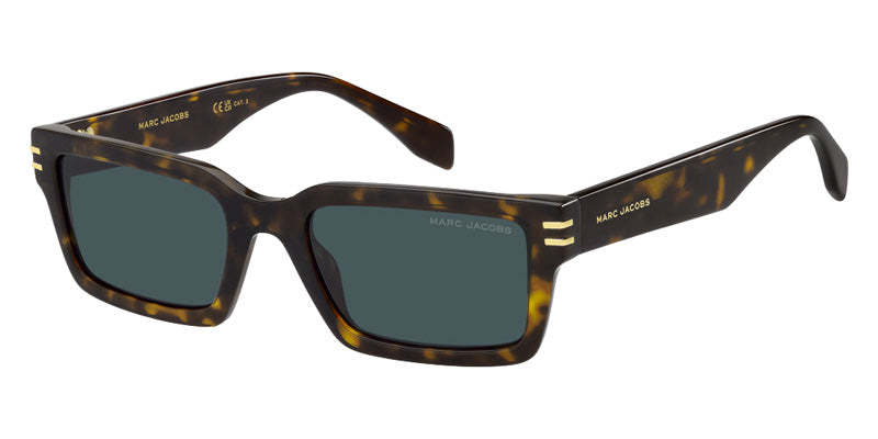 Marc Jacobs MARC 905/S Rectangle Sunglasses | EyeOns.com