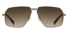 Marc Jacobs MARC 906/S 08SOHA 61 - Matte Gold Havana #id:marc906s08soha_s:100100