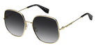 Marc Jacobs MARC 916/S 0RHL9O 59 - Gold Black #id:marc916s0rhl9o_s:104105
