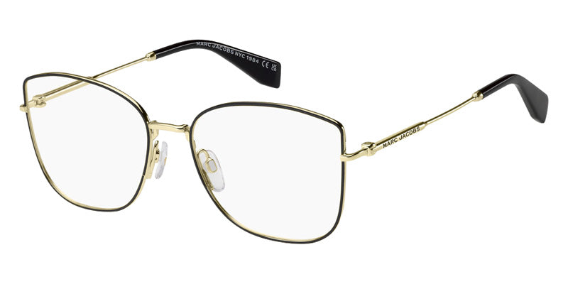 Marc Jacobs MARC 919 0RHL 56 - Gold Black #id:marc919000rhl_s:104105