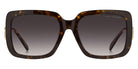 Marc Jacobs UA 5126XL/G 0003 58 - Havana / Burgundy Shaded #id:marc920s00863x_s:100100
