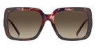 Marc Jacobs UA 5126XL/G 063M 58 - Havana Burgundy / Brown Shaded #id:marc920s065tha_s:102100