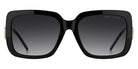 Marc Jacobs UA 5126XL/G 085W 58 - Black / Dark Gray Shaded #id:marc920s08079o_s:104100