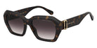 Marc Jacobs UA 5127XL/G 07ZJ 59 - Havana / Burgundy Shaded #id:marc922sus00863x_s:100100