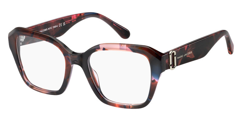 Marc Jacobs UA 5128/G 05MO 55 - Havana Burgundy #id:marc92300065t_s:100105