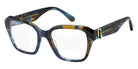 Marc Jacobs UA 5128/G 0RAA 55 - Havana Blue #id:marc923000ipr_s:104105