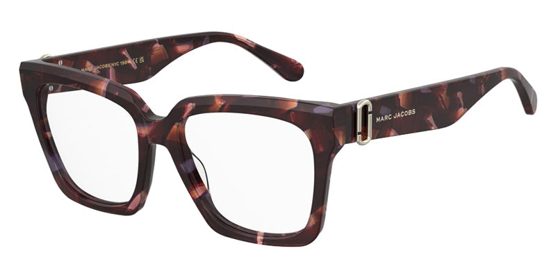 Marc Jacobs UA 5128/G 0RAA 57 - Havana Burgundy #id:marc924us00065t_s:100100
