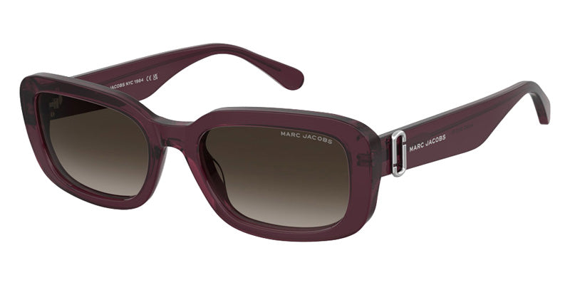 Marc Jacobs UA 5130/G 0003 56 - Burgundy / Brown Shaded #id:marc925sus0lhfha_s:102100