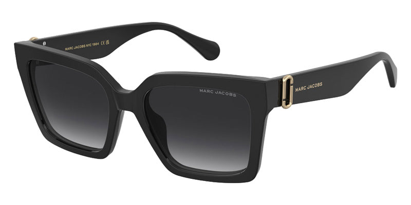 Marc Jacobs UA 5130/G 09T9 56 - Black / Dark Gray Shaded #id:marc926gsus08079o_s:106100
