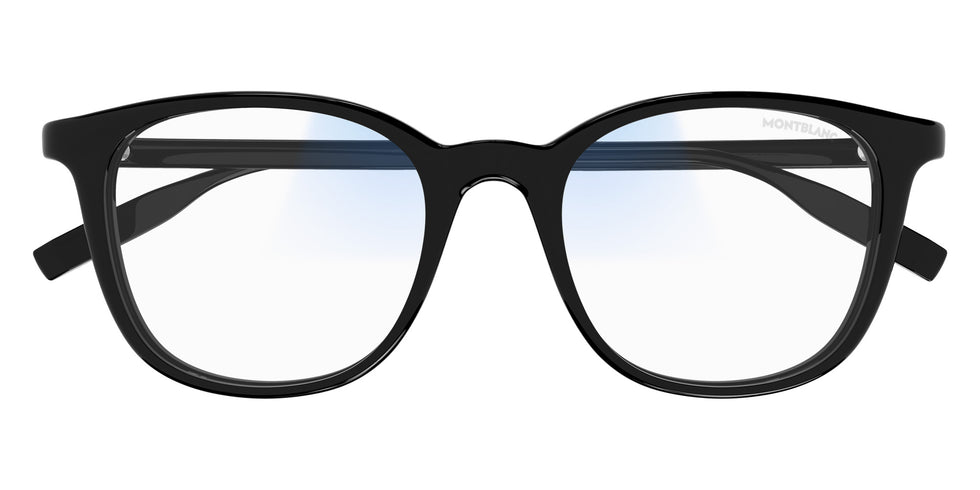 Montblanc MB0006S 006 52 - Black / Photochromatic #id:mb0006s006_s:108100