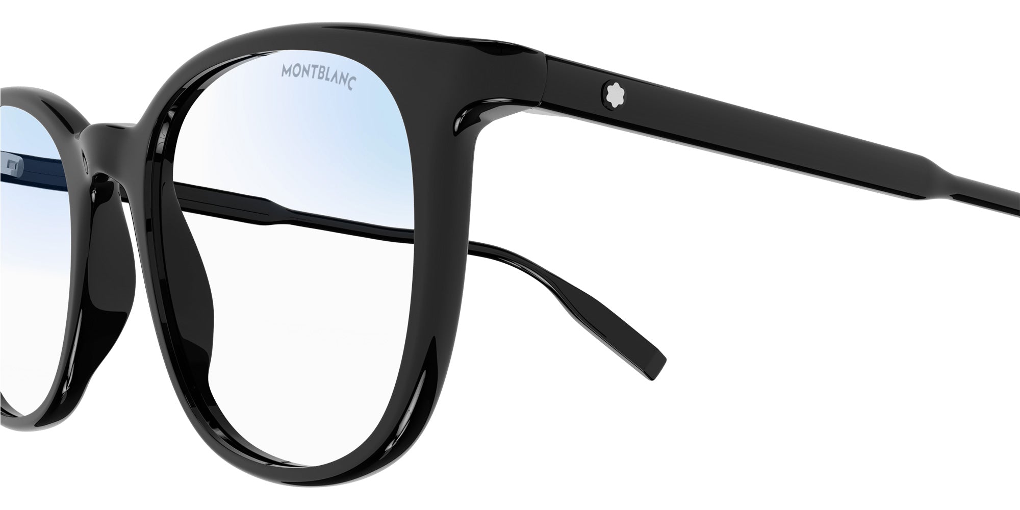 Montblanc MB0006S 006 52 - Black / Photochromatic #id:mb0006s006_s:108110