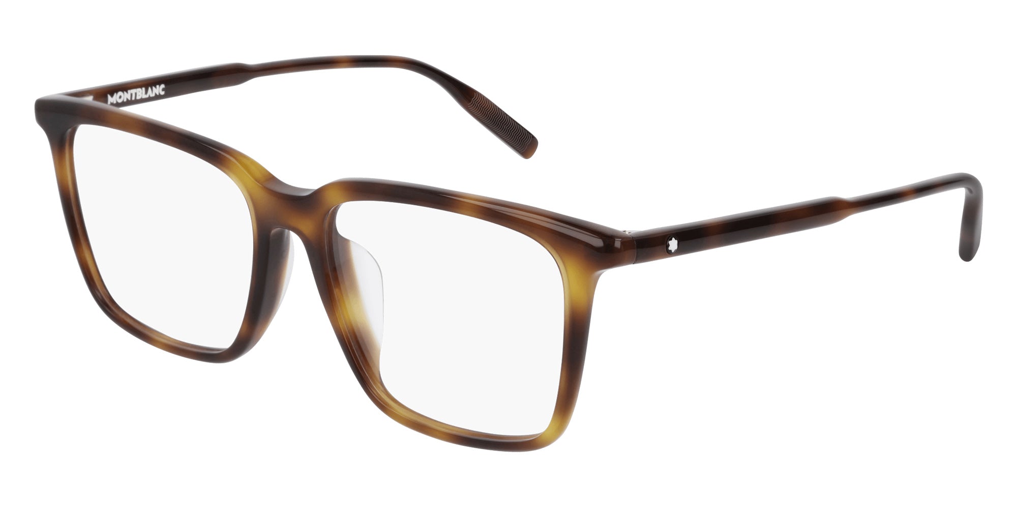 Montblanc MB0011OA 002 54 - Havana #id:mb0011oa002_s:100100