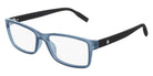 Montblanc MB0066O 004 56 - Blue/Black #id:mb0066o004_s:102100