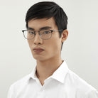 Montblanc MB0192O 003 53 - Gunmetal #id:mb0192o003_s:100115