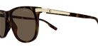 Montblanc MB0216S 002 56 - Havana / Brown #id:mb0216s002_s:100110