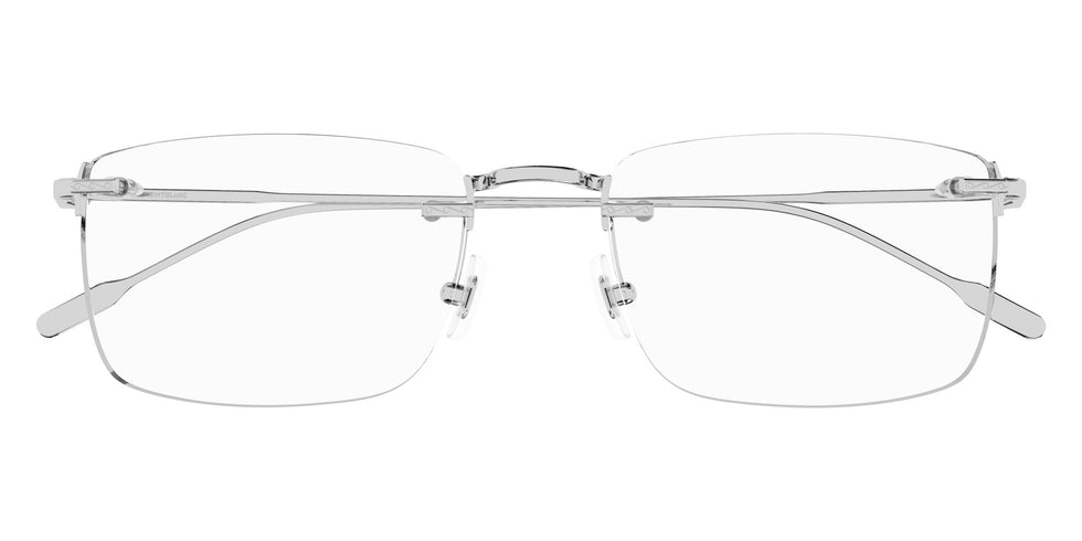 Montblanc MB0241O 001 54 - Silver #id:mb0241o001_s:100100