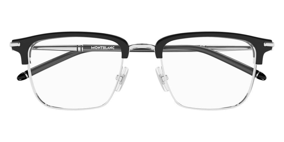 Montblanc MB0243O 001 52 - Black #id:mb0243o001_s:100100