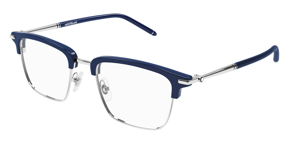 Montblanc MB0243O 002 52 - Blue #id:mb0243o002_s:102105