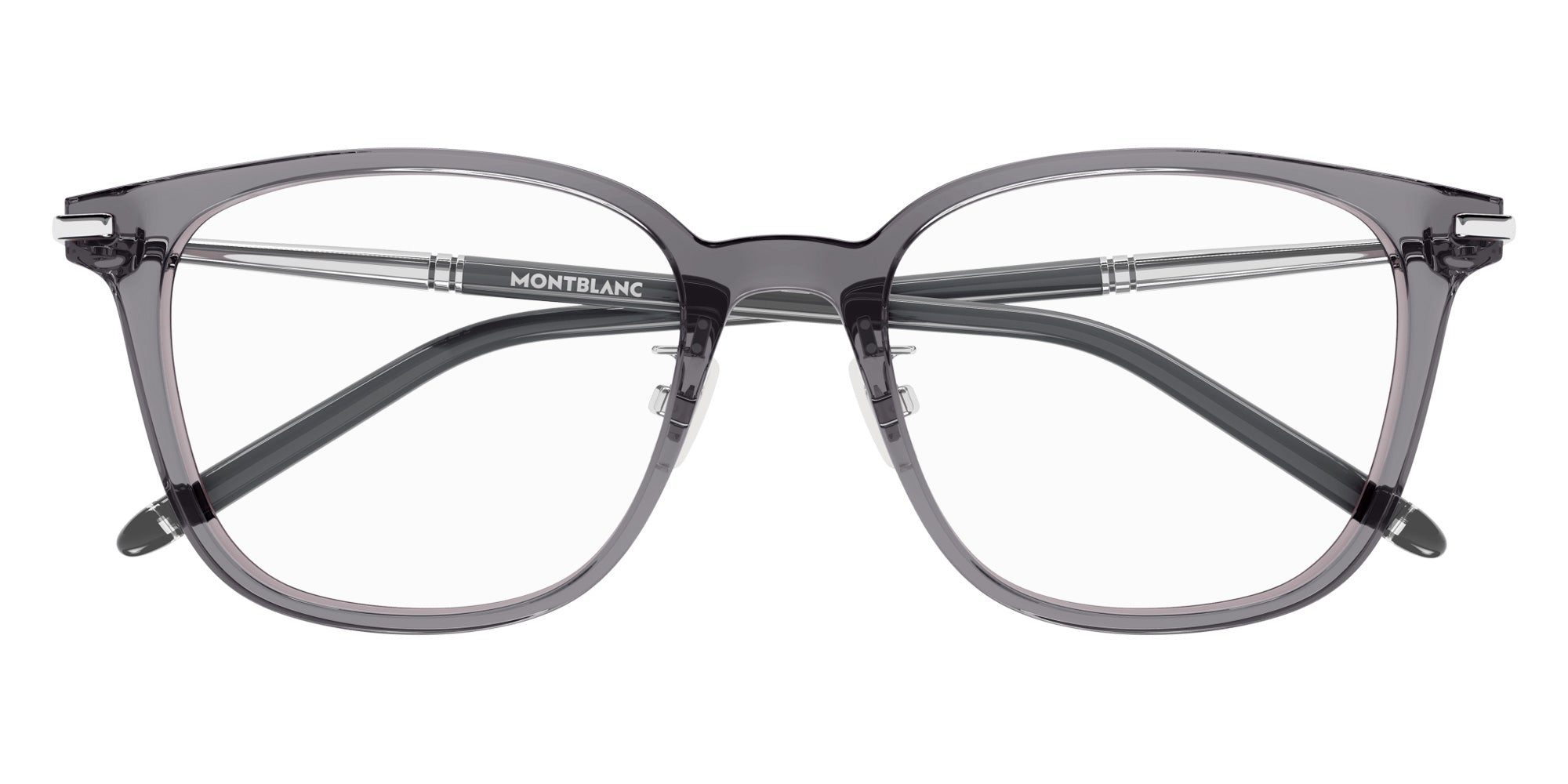 Montblanc MB0247OK 002 52 - Gray #id:mb0247ok002_s:100100