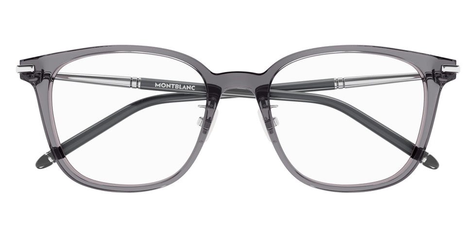 Montblanc MB0247OK 002 52 - Gray #id:mb0247ok002_s:100100