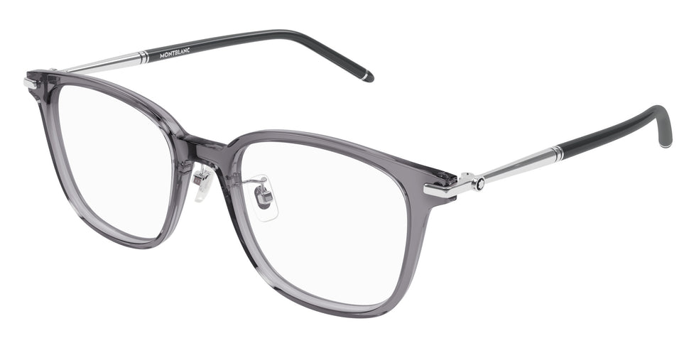 Montblanc MB0247OK 002 52 - Gray #id:mb0247ok002_s:100105
