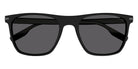 Montblanc MB0248S 005 55 - Black / Gray Polarized #id:mb0248s005_s:102100