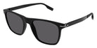Montblanc MB0248S 005 55 - Black / Gray Polarized #id:mb0248s005_s:102105