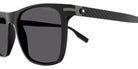 Montblanc MB0248S 005 55 - Black / Gray Polarized #id:mb0248s005_s:102110