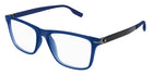 Montblanc MB0251O 002 54 - Blue #id:mb0251o002_s:100105