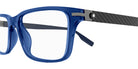Montblanc MB0252O 002 56 - Blue #id:mb0252o002_s:100110