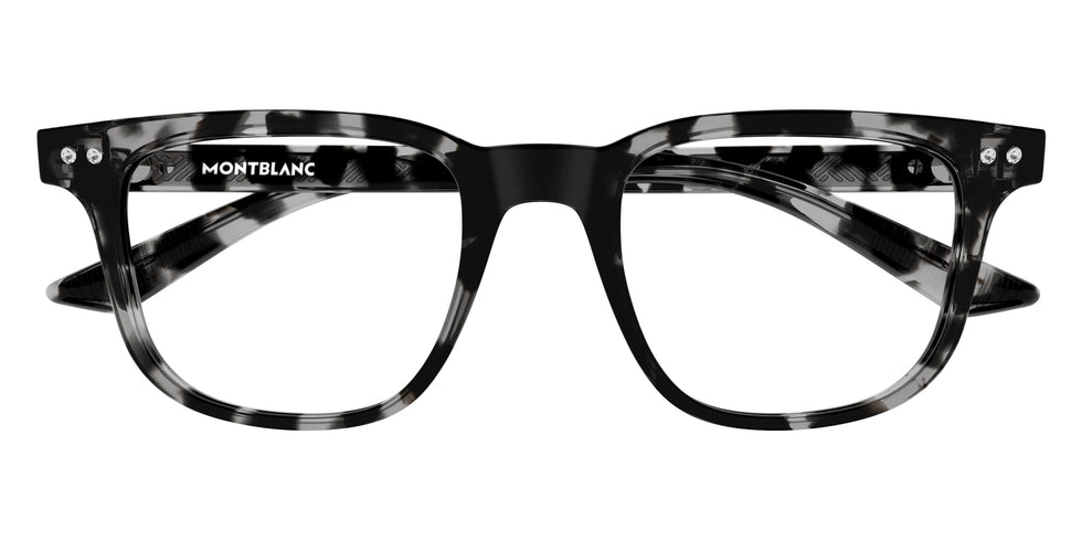 Montblanc MB0256O 009 53 - Black #id:mb0256o009_s:100100