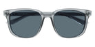Montblanc MB0258SA 004 55 - Gray / Blue #id:mb0258sa004_s:100100