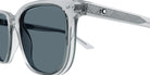 Montblanc MB0258SA 004 55 - Gray / Blue #id:mb0258sa004_s:100110