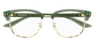 Montblanc MB0259OK 008 55 - Green #id:mb0259ok008_s:100100