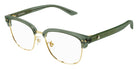 Montblanc MB0259OK 008 55 - Green #id:mb0259ok008_s:100105