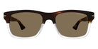 Montblanc MB0263S 003 54 - Havana / Brown #id:mb0263s003_s:102100