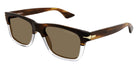 Montblanc MB0263S 003 54 - Havana / Brown #id:mb0263s003_s:102105