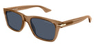 Montblanc MB0263S 005 54 - Brown / Blue #id:mb0263s005_s:104105