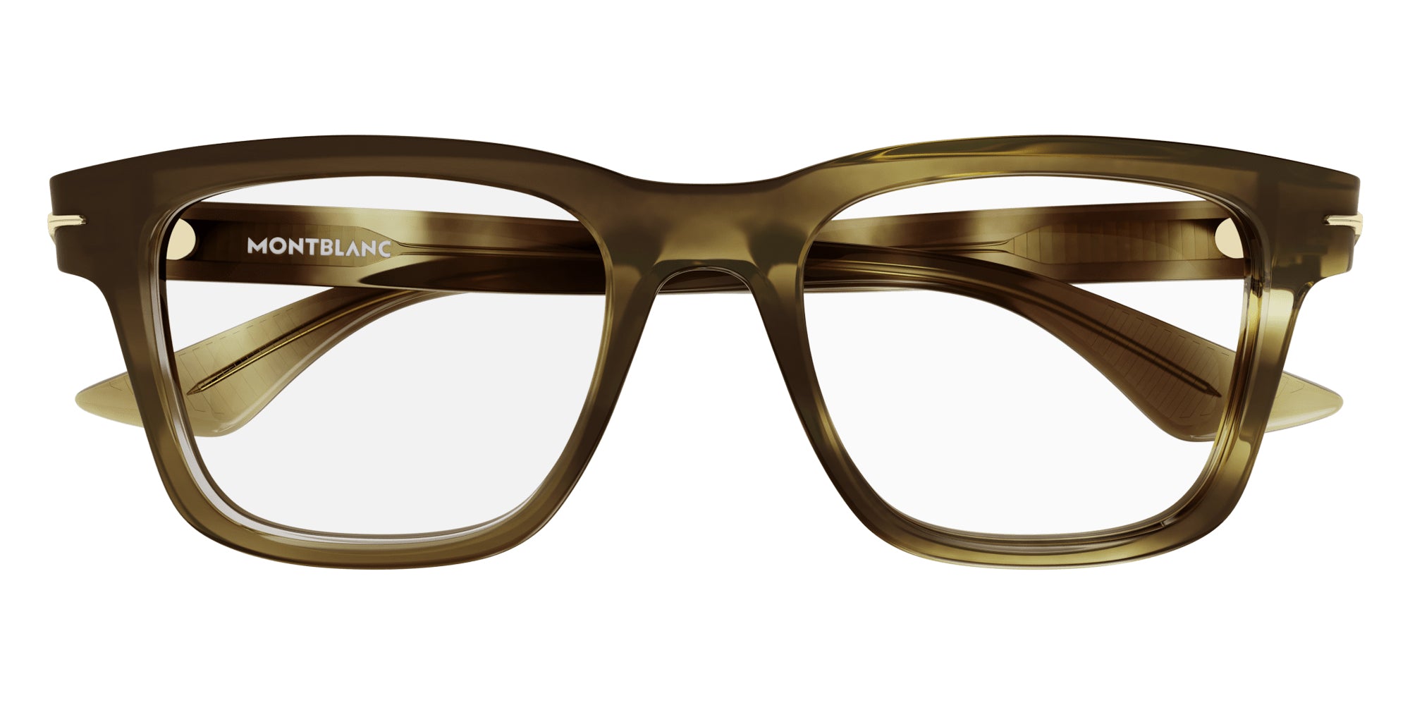 Montblanc MB0266O 010 54 - Havana #id:mb0266o010_s:100100