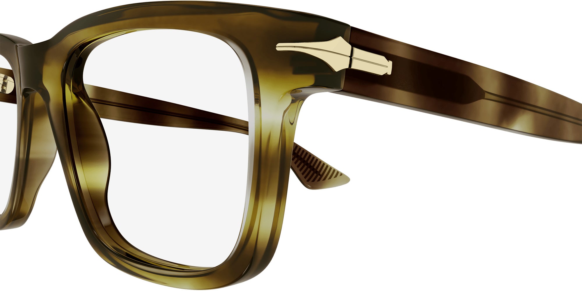 Montblanc MB0266O 010 54 - Havana #id:mb0266o010_s:110110