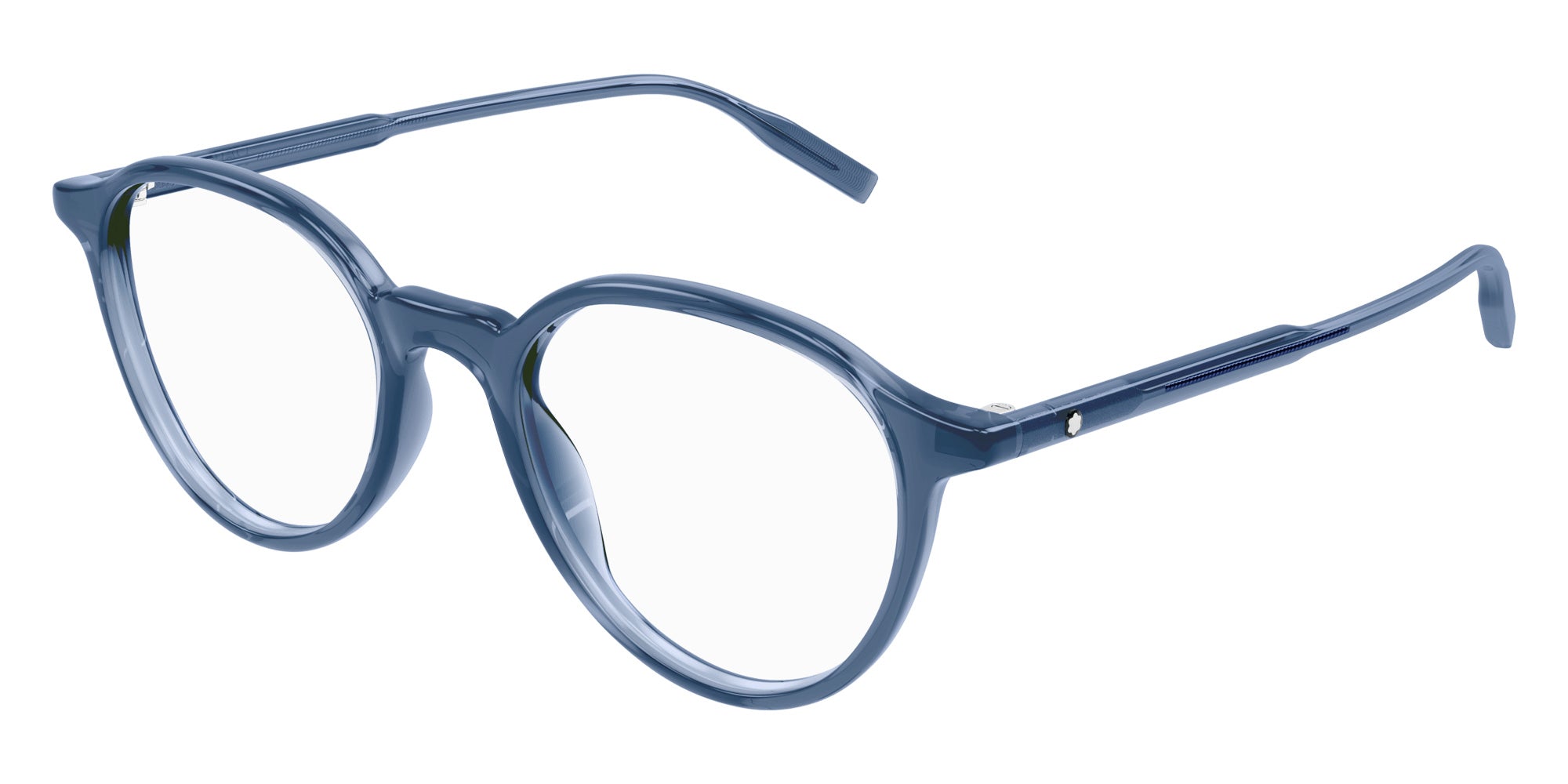 Montblanc MB0291O 004 50 - Blue #id:mb0291o004_s:102105