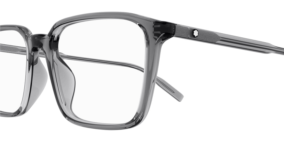 Montblanc MB0293OA 003 54 - Gray #id:mb0293oa003_s:100110