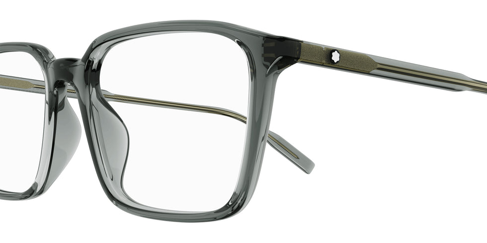 Montblanc MB0293OA 004 54 - Gray #id:mb0293oa004_s:100110