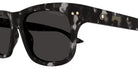 Montblanc MB0319S 003 55 - Black / Gray #id:mb0319s003_s:100110