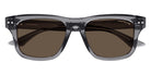 Montblanc MB0319S 004 55 - Gray / Brown #id:mb0319s004_s:102100