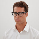 Montblanc MB0321O 001 53 - Black #id:mb0321o001_s:100115