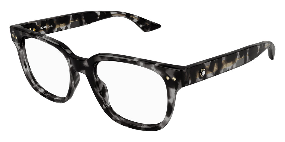 Montblanc MB0321O 003 53 - Black #id:mb0321o003_s:100105