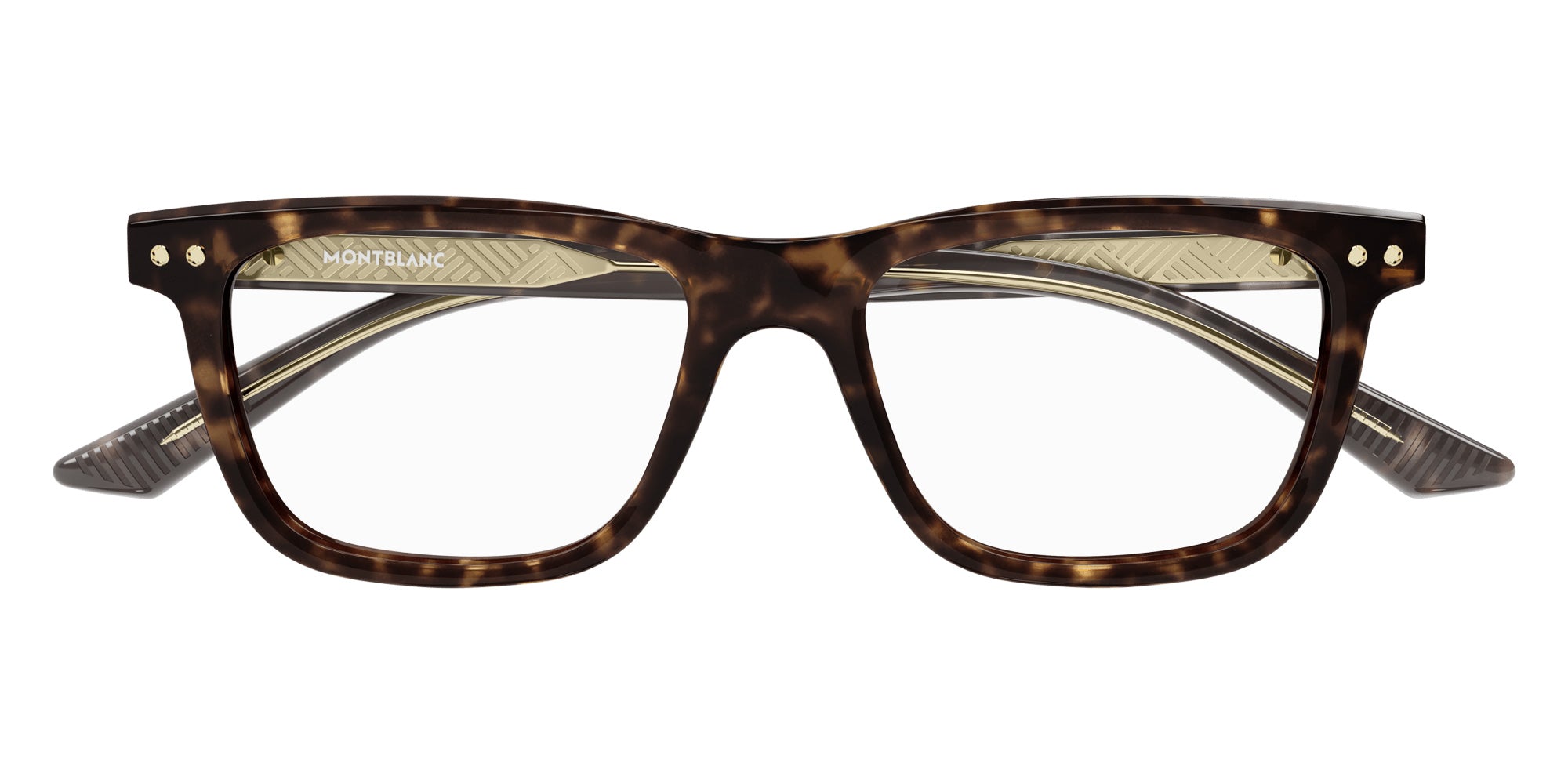 Montblanc MB0322O 002 51 - Havana #id:mb0322o002_s:102100