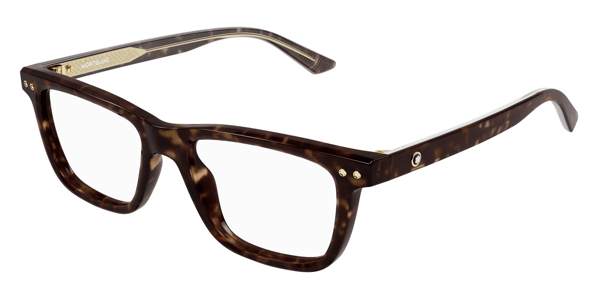 Montblanc MB0322O 002 51 - Havana #id:mb0322o002_s:102105